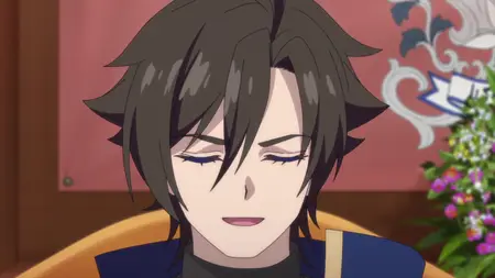 Tsuyokute New Saga - 12 (1080p
