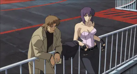 meow meow Ghost in the Shell Stand Alone Complex (2002 S01E20 C Vanished Medication – RE VIEW CTR mkv" yEnc