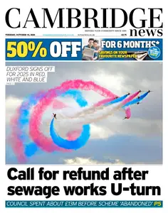 Cambridge News - 14 October 2025
