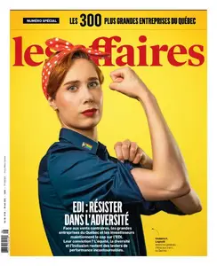 Les Affaires - Mai 2025