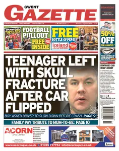 Gwent Gazette - 14 August 2025