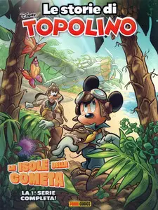 Le Storie Di Topolino - Volume 1 - Le Isole Della Cometa