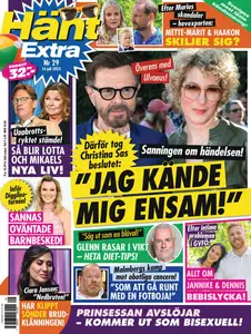 Hänt Extra - 16 Juli 2025