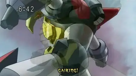 Gaiking Legend of Daiku Maryu Gaiking Legend of Daiku Maryu 35 avi" yEnc