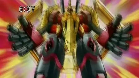 Gaiking Legend of Daiku Maryu Gaiking Legend of Daiku Maryu 35 avi" yEnc