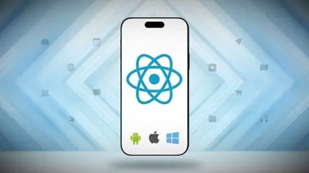 React Native - Complete Guide + E-Commerce + Interview Q&A