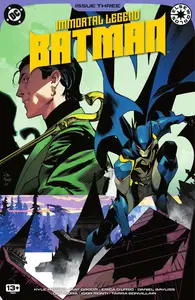 Immortal Legend Batman 003