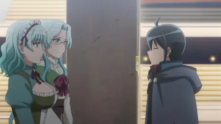 Tsuki ga Michibiku Isekai Douchuu Dai Ni Maku - 17 BD 1920x1080 x265-10Bit Flac