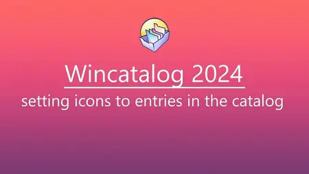 WinCatalog 2024.7.0.516 Multilingual Portable