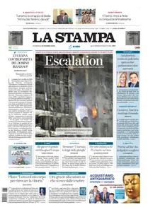 La Stampa Biella - 15 Giugno 2025