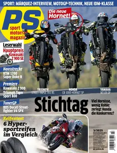 PS Magazin - März 2025