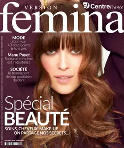 Version Femina - 14 Octobre 2024