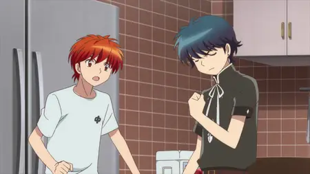 Kyoukai no Rinne - 59