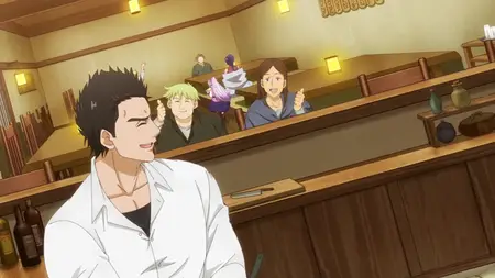 Welcome to the Outcasts Restaurant S01E02 Its So Tasty