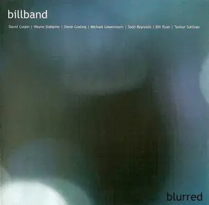 Billband - Blurred (2004)