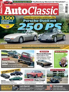 Auto Classic - Februar 2025