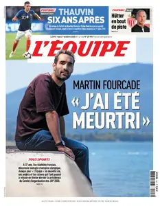 L’equipe du Mardi 7 Octobre 2025