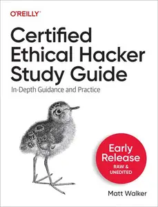 Certified Ethical Hacker (CEH) Study Guide (Early Release)