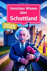 Unnützes Wissen über Schottland: Unerwartet witzig, herrlich kurios