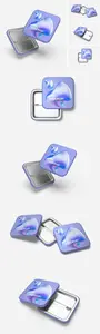 Pin Mockup KQJ83J5