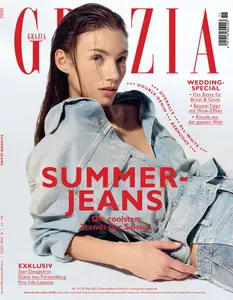 Grazia Germany - 8 Mai 2025
