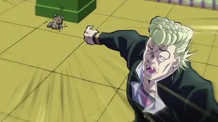 JoJo's Bizarre Adventure: Golden Wind S03E01