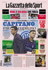 La Gazzetta dello Sport - 28 Novembre 2025
