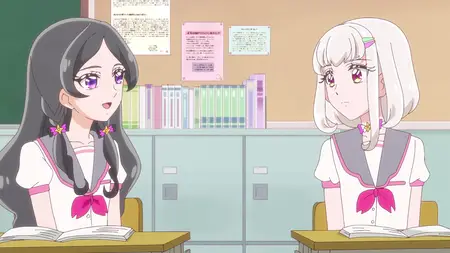 S01E32 Puri Mero Dreamy School Life