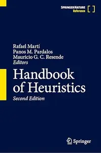 Handbook of Heuristics (2nd Edition)