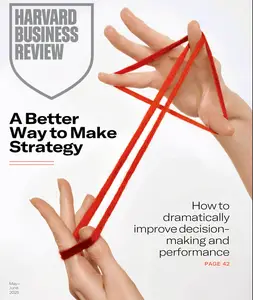 Harvard Business Review USA - May/June 2025