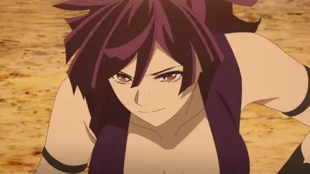 Hell's Paradise (2023) S01E12 Umbrella and Ink (1080p BluRay Dual-Audio Opus 2 0 x265