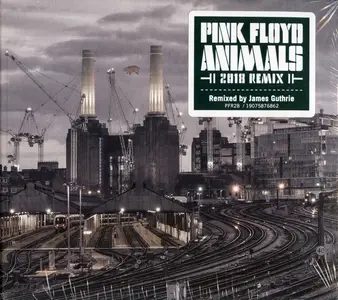 Pink Floyd - Animals (2018 Remix) (2022) *PROPER*