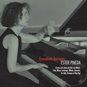 Ester Pineda - Évocations ibériques (2025) [Official Digital Download]