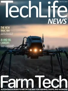 Techlife News - 2 November 2024