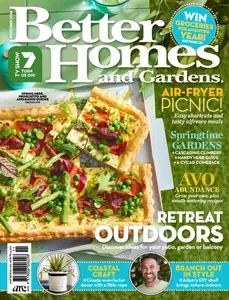 Better Homes and Gardens Australia - November 2024