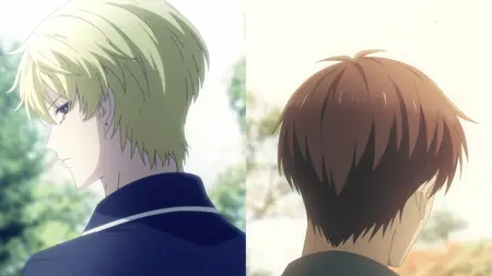 Fruits Basket 2019 S03E10