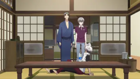 Fruits Basket 2019 S03E10