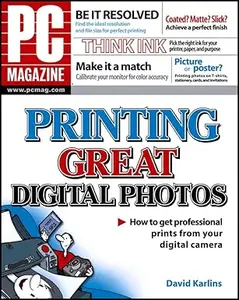 PC Magazine Printing Great Digital Photos