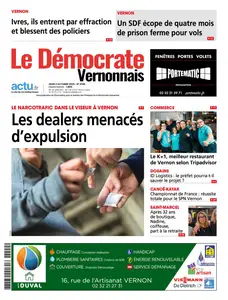 Le Démocrate Vernonnais - 2 Octobre 2025