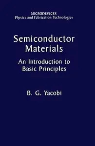 Semiconductor Materials: An Introduction to Basic Principles