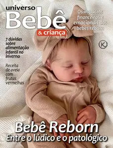 Universo Bebê e Criança - Julho 2025