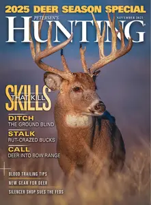 Petersen's Hunting - November 2025
