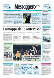 Messaggero Veneto Udine - 10 Febbraio 2025