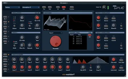 Waldorf Microwave v1.0.0 RC2 macOS