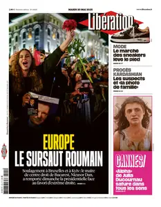 Libération - 20 Mai 2025