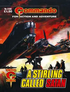 Commando 4406
