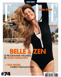 Elle Hors-Série - Juillet-Août 2026