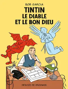 Tintin - Le Diable Et Le Dieu