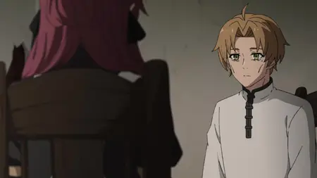 Mushoku Tensei - Isekai Ittara Honki Dasu Part 2 - 11 mkv