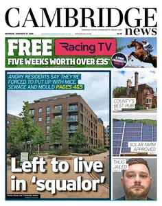 Cambridge News - 27 January 2025